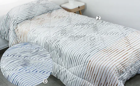 Couette Réversible AINE Lineas