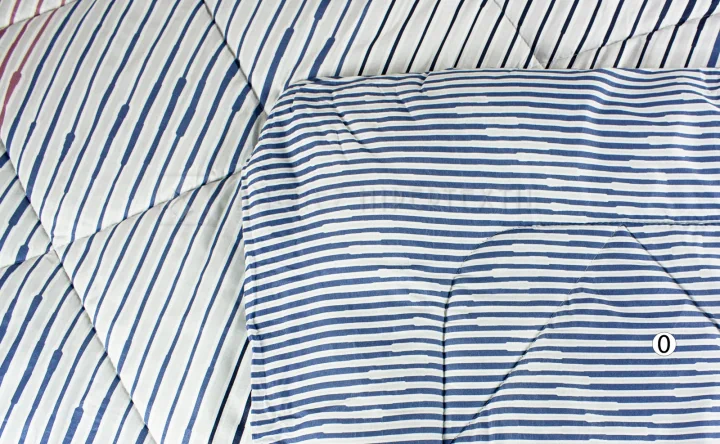 Couette Réversible AINE Lineas