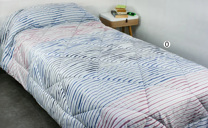 Couette Réversible AINE Lineas