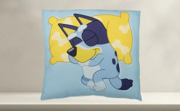 Full Cushion 35 X 35 Cm Model BLUEY 2