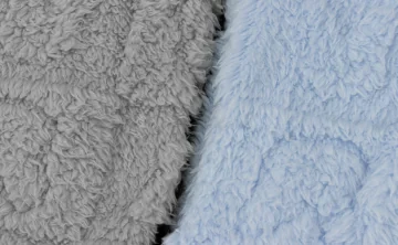 Manta Nadó Sherpa Conills 990 80 X 110 Cm 2