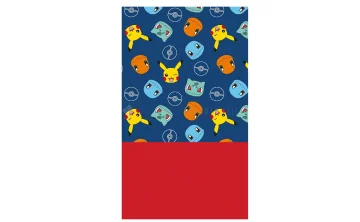 Máscara infantil Coralina Red POKEMON