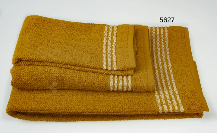 Joc de 3 tovalloles 100% cotó INTENSE de Lasa Home
