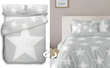 Funda nòrdica + coixinera BIG NORTH de Stilia 2