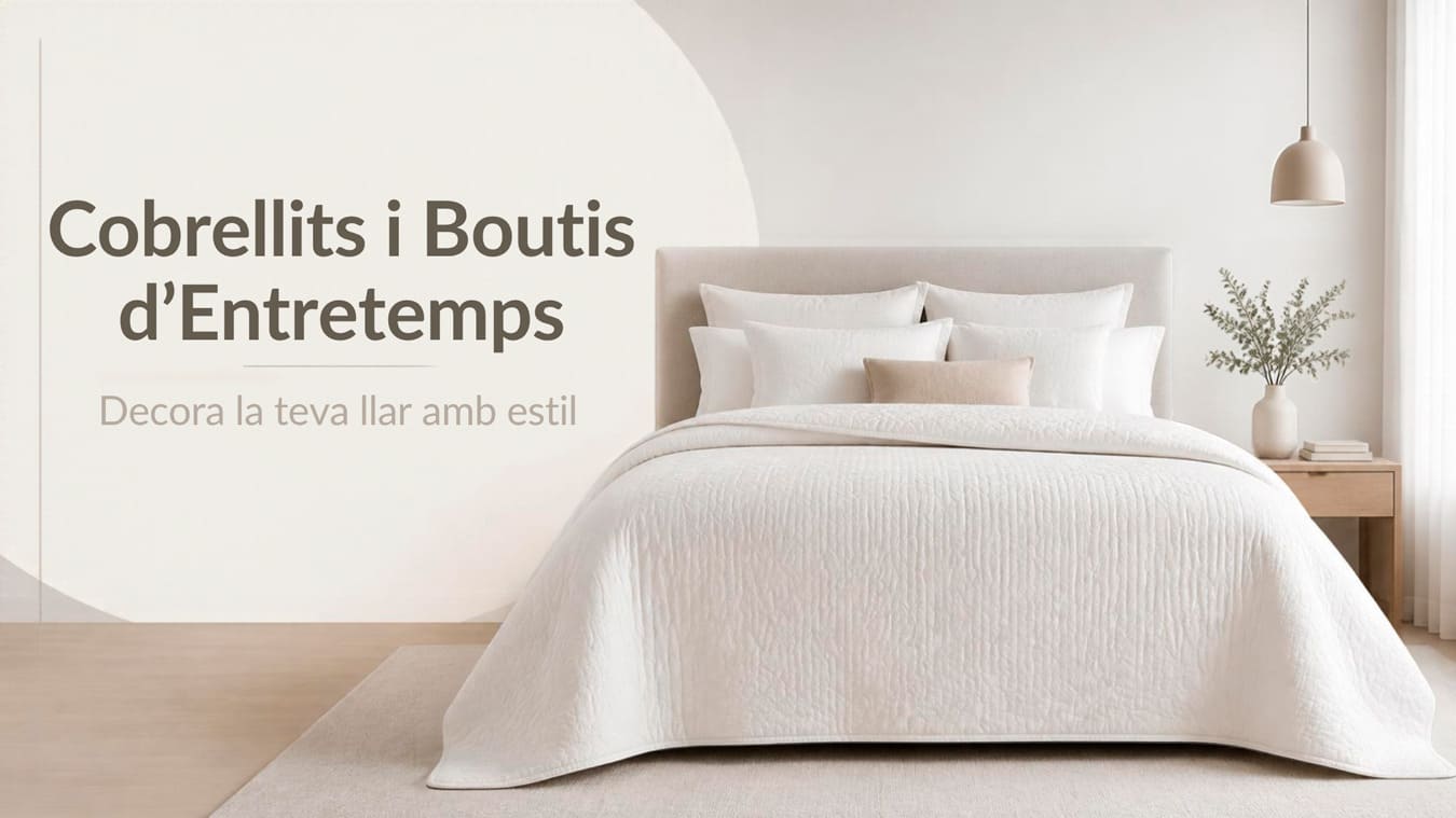 Cobrellits i Boutis dÉntretemps